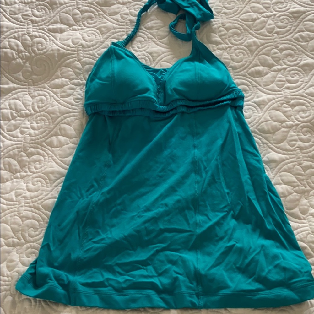 Lululemon Halter Tank